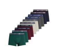 Jack & Jones Solid Boxershorts 10 Einheiten