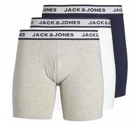 JACK & JONES JACSOLID Boxer Briefs 3 Pack