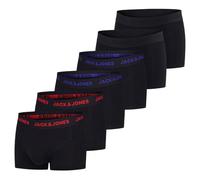 Jack & Jones 6er Pack Basic Trunks L Pack 4 (831986) Mehrfarbig L
