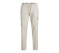 Jack & Jones Herren Cargohose Jack & Jones Male Cargo-Hose Cargo Fit Cargo-Hose