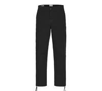 JACK & JONES Herren Cargohose Jpstace Jjtucker AMA Noos, Schwarz/Details: Solide., 31W / 34L