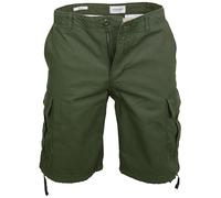 JACK & JONES Herren Cargoshorts Marley Freizeithose Shorts Kurze Hose, s, Forest Night Marley