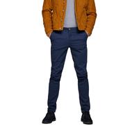 JACK & JONES Slim Fit Chino Hose | Slim Fit, Einfarbig, Casual, Bei max. 40°C im schongang waschen