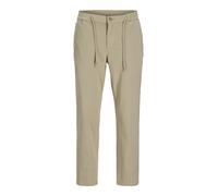 Jack & Jones Herren Jpstace Neo Structure Jogger Pants Sn Jack & Jones Male Jogginghose Tapered Fit Jogginghose