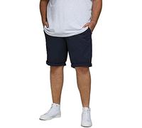 JACK & JONES Herren Chino Shorts Regular Fit 12165604,Navy Blazer,S