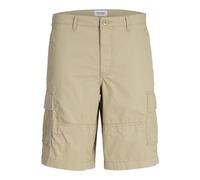 JACK & JONES Herren Cole Campaign Cargo Short Herren - S