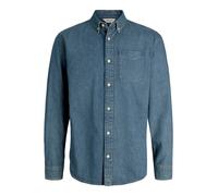 Jack & Jones Herren Freizeit Hemd JJEBROOK JJOXFORD SHIRT AKM 990 Regular Fit