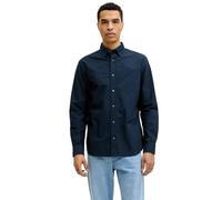 JACK & JONES Male Hemd Regular Fit Hemd