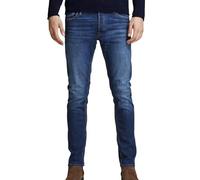 Jack & Jones Herren Glenn Original Slim Jeans,Blau (Blue Denim),33W / 36L