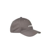 Baseball Cap JACK & JONES "JACBASE SOHO CAP LN", Herren, falcon, Baumwolle, unifarben, Caps, mit Logostickerei (55286766-0) falcon