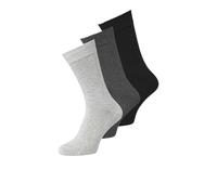 JACK & JONES Herren Jacbasic Bamboo Sock 3 Pack Noos Socken (3er Pack)
