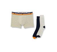 JACK & JONES Herren Jacclifford Giftbox Boxershorts & Socken