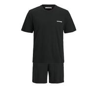 JACK & JONES Herren Jaceverest Ss Tee And Shorts Set W Jaceverest Ss Tee And Shorts Set W (2er Pack)
