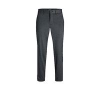 JACK & JONES Herren Jack & Jones Male Chino Hose Tapered Fit Chino Hose Chinohose