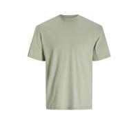 JACK & JONES Herren Jcoblurfloor Tee Ss Crew Neck T-Shirt, Desert Sage, XL