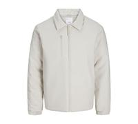 JACK&JONES Herren JCOCHARLIE Jacket BF Kurzjacke, Moonbeam, XL