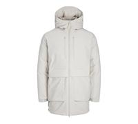 JACK&JONES Herren JCOCHARLIE Jacket BF Parka, Moonbeam, XS