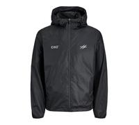 JACK & JONES Herren Jcocnz Paris Jacket, Black, s