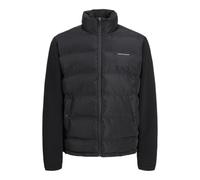 JACK & JONES Herren Jcofusion Scuba Jacket, Black, xx_l