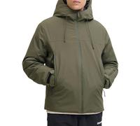 JACK & JONES Herren Jcofusion Technical Jacket Sn, Grape Leaf, x_l