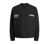 JACK & JONES Herren Jcosignal Sweat Crew Neck Jnr