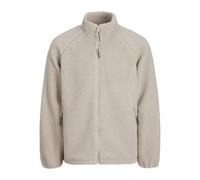 JACK&JONES Herren JCOTERRAIN Fleece Jacket Kurzjacke, Chateau Gray, L