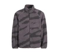 JACK&JONES Herren JCOTERRAIN Fleece Jacket Kurzjacke, Pavement/Detail:AOP, S