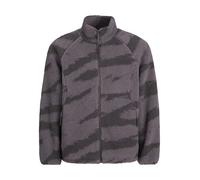 JACK&JONES Herren JCOTERRAIN Fleece Jacket Kurzjacke, Pavement/Detail:AOP, XL