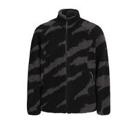 JACK&JONES Herren JCOTERRAIN Fleece Jacket Kurzjacke, Tap Shoe/Detail:AOP, S