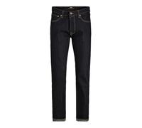 Jack & Jones Chris Royal Selvedge Ri 324 Loose Fit Jeans Blau 32 / 32 Mann (Herstellerartikelnummer: 12243487-BlueDenim-32-32)