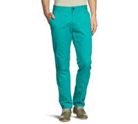 JACK & JONES Herren Jeans Normaler Bund 12065378 Bolton Edward POR. Green, Gr. 30/32, Grün (Washed 001)