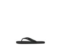 JACK & JONES Herren Jfwbasic Eva Flip-Flops, Anthrazit, 46/47 EU