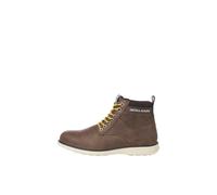Jack & Jones Herrenstiefel Denver JFWDENVER – PU (Polyurethan) Logo Cappuccino Gr. 41 EU
