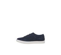 JACK & JONES Herren JFWGALAXY Suede Sneaker, Navy Blazer, 45 EU