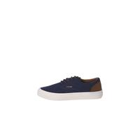 JACK&JONES Herren JFWISLINGTON Canvas Sneaker, Navy Blazer, 43 EU