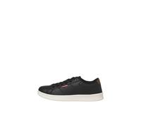 JACK & JONES Herren Jfwlennox Pu Sneaker, Anthracite, 41 EU