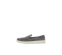 JACK & JONES Herren Jfwmaccartney Suede Loafer Sn, Ash, 41 EU