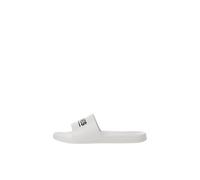 JACK & JONES Herren Jfwollie Slider Ln Badelatschen, White, 42 EU