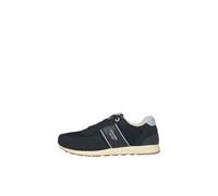 Jack & Jones Spirit Runner Polyurethan Herren Nachtblau Blazer/Glacier Ice Sneakers EU 44.5 / UK 10