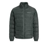 JACK & JONES Herren Jjalpes Heat Quilted Puffer Jacket Aw25, Laurel Wreath, s