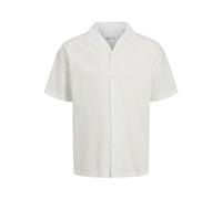 JACK & JONES Herren Jjbreeze Resort Shirt Ss Kurzarmhemd