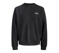 JACK & JONES Herren Jjearchive Graphic Sweat Crew Neck Jnr