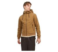 Jack & Jones Herren JJEBASIC Softshell Hood NOOS Jacke, Otter, S