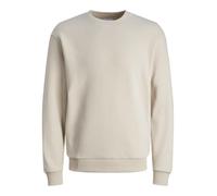 Jack & Jones Jungen Jjebradley Crew Noos Jnr Sweatshirt, Moonbeam, 152 EU
