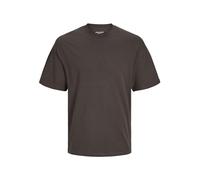 JACK & JONES Herren JJEBRADLEY Tee SS O-Neck NOOS T-Shirt, Mulch,XS