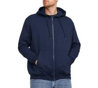 Jack & Jones Bradley Reißverschlusspullover 5XL Navy Blazer