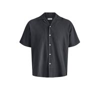Jack & Jones Herren Jjebreeze Linen Blend Resort Shirt Pls Jjebreeze Linen Blend Resort Shirt Pls (1er Pack)