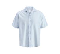 Jack & Jones Breeze Linen Plus Size Kurzarmhemd