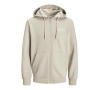 Jack & Jones Corp Logo Reißverschlusspullover