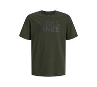 Jack & Jones Herren Jjecorp Logo Tee Ss O-Neck Noos Mni Jjecorp Logo Tee Ss O-Neck Noos Mni (1er Pack)